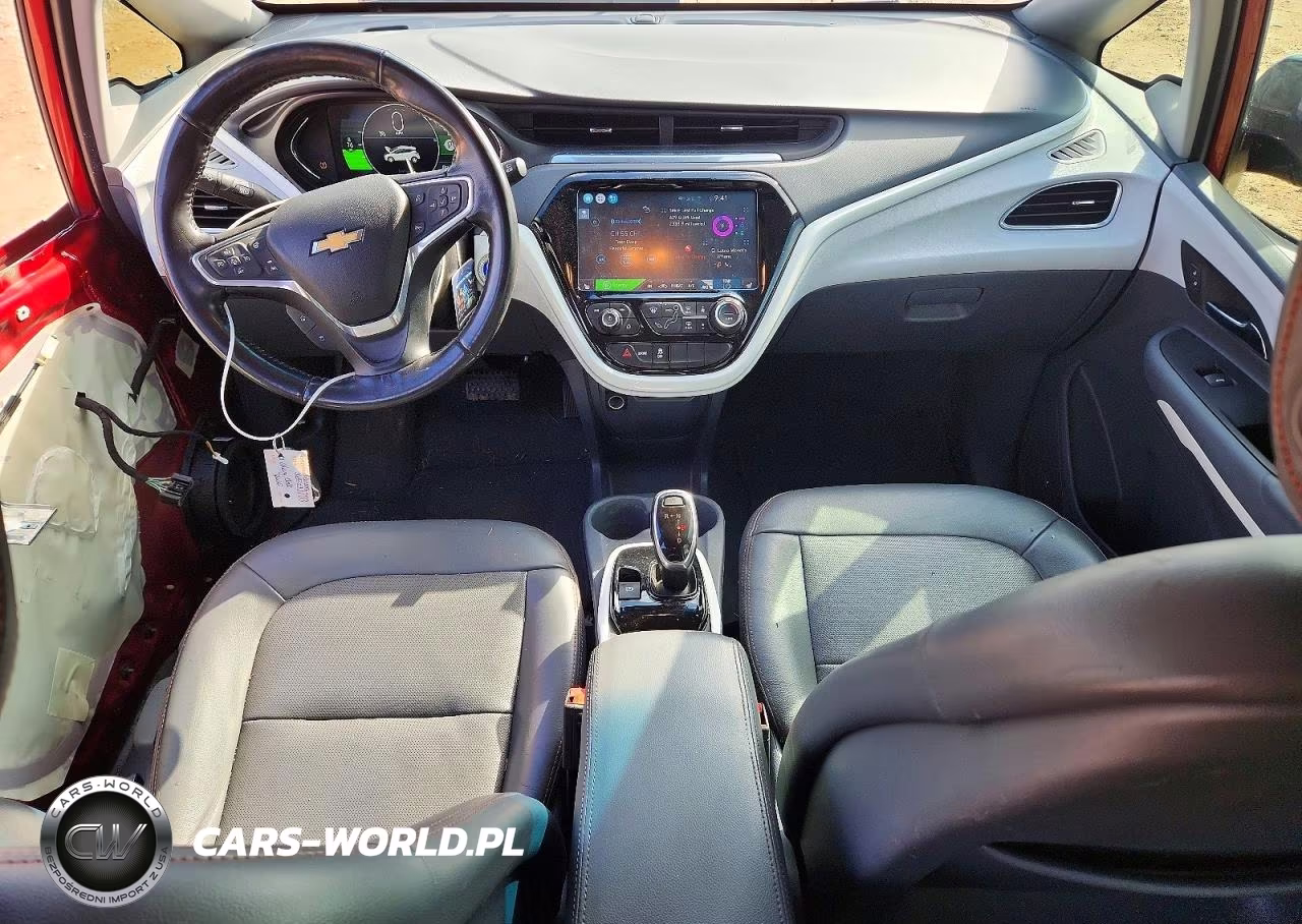 2019 Chevrolet Bolt Ev Premier VIN:1G1FZ6S07K4143287 - 8