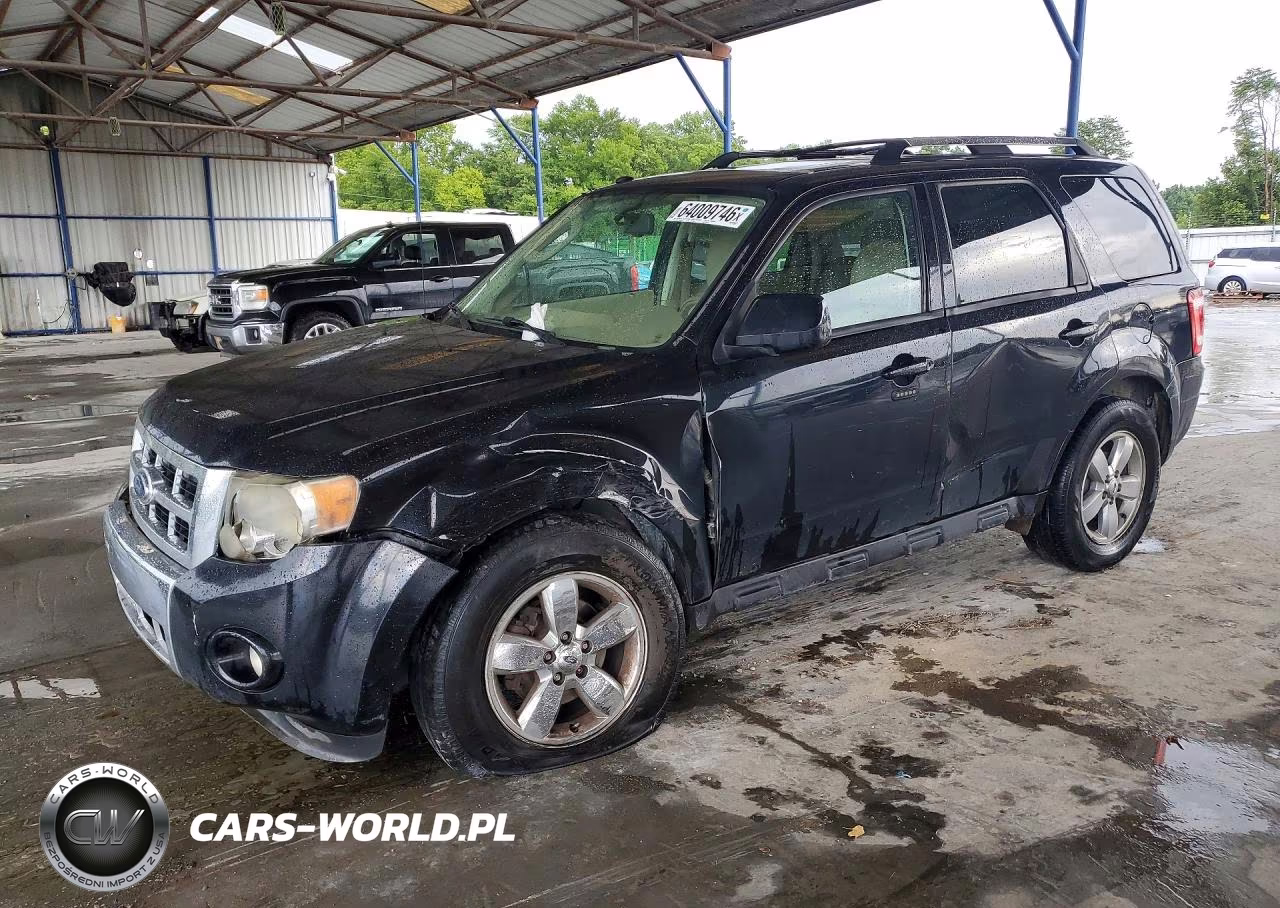 2009 Ford Escape Limited