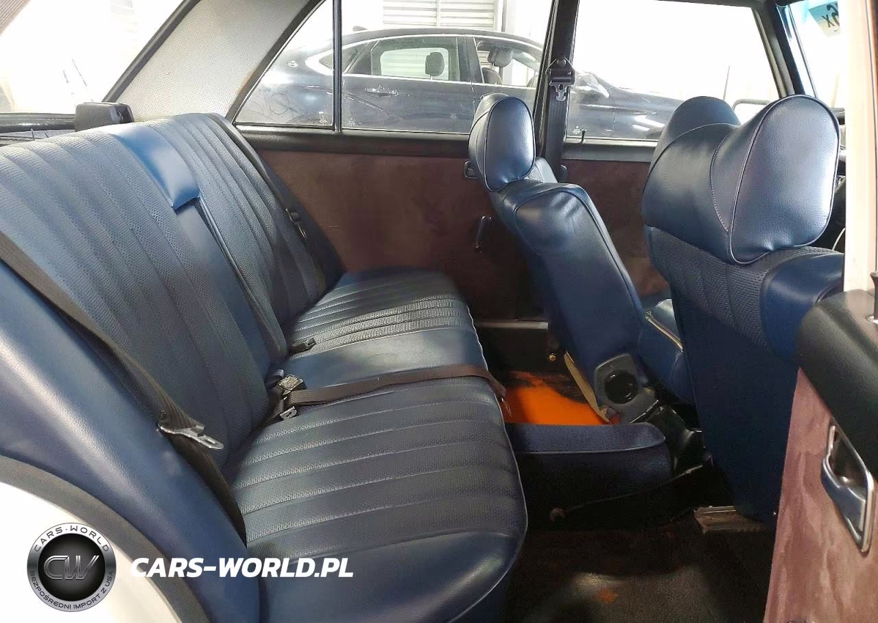 1976 Merc Sd4Dr VIN:11511710115885 - 10