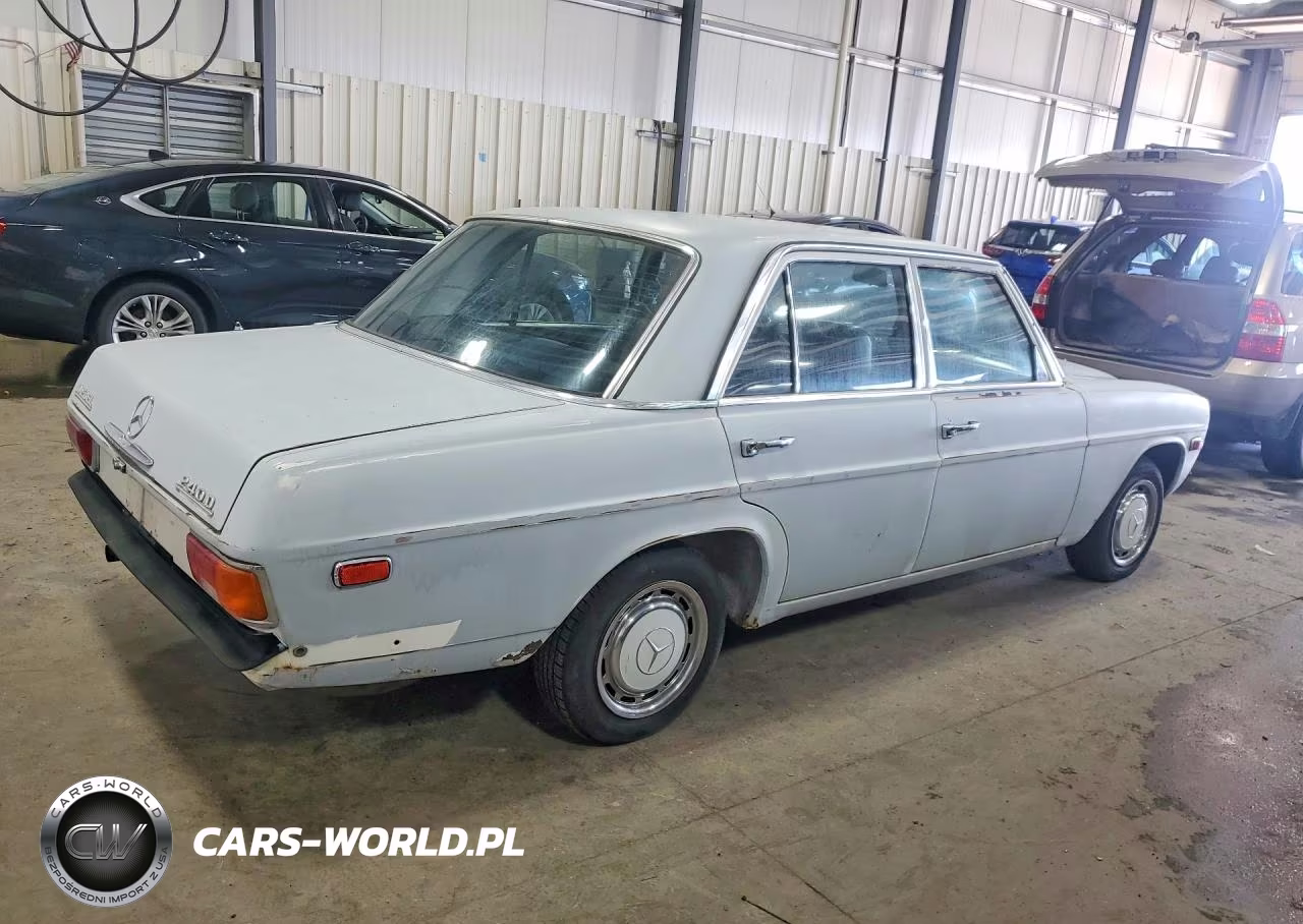 1976 Merc Sd4Dr VIN:11511710115885 - 3