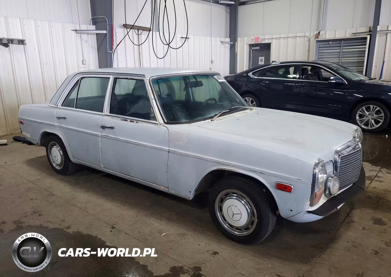 1976 Merc Sd4Dr VIN:11511710115885 - 4