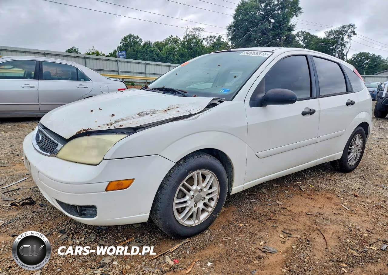 2006 Ford Focus Zx5