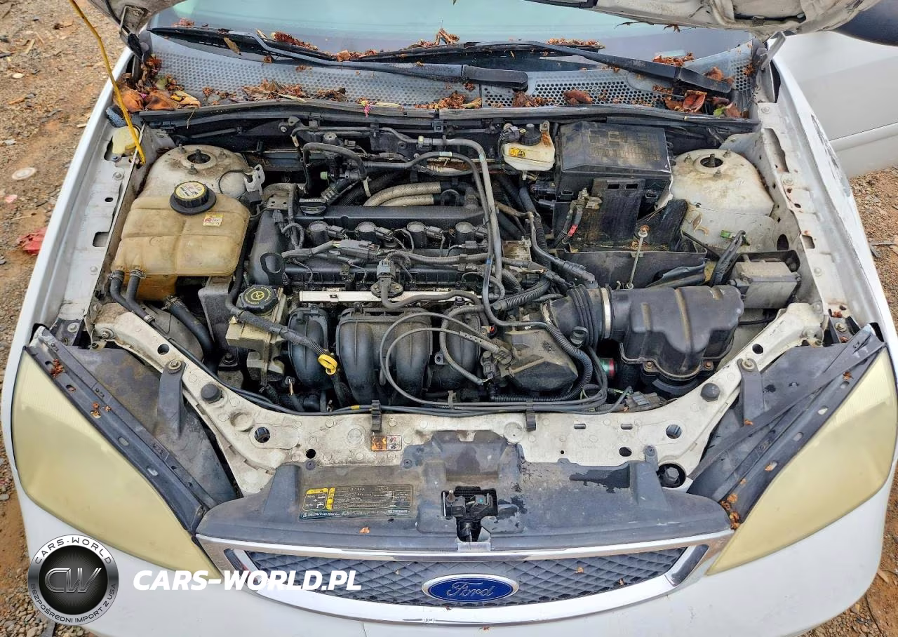 2006 Ford Focus Zx5 VIN:1FAFP37N96W154159 - 11