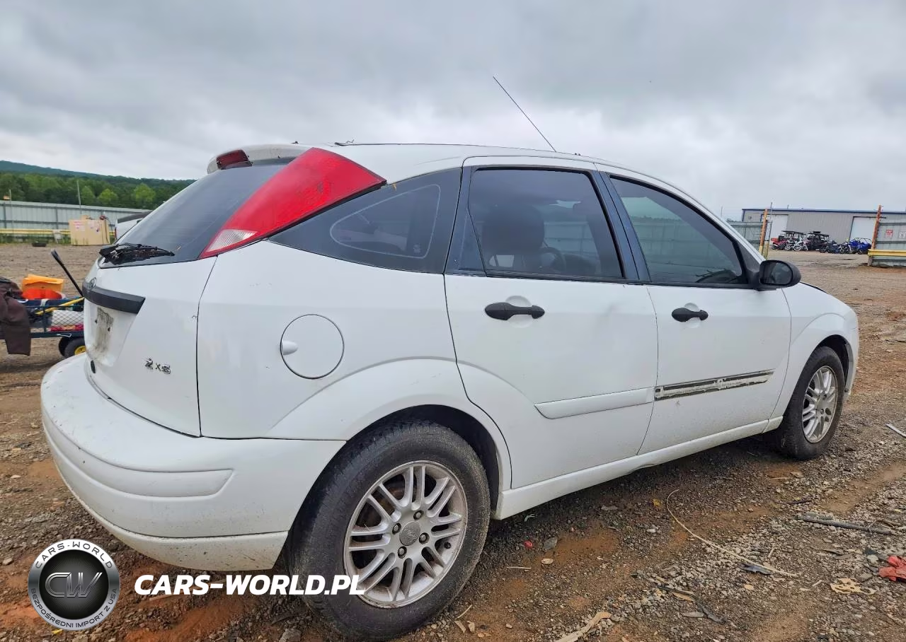 2006 Ford Focus Zx5 VIN:1FAFP37N96W154159 - 3