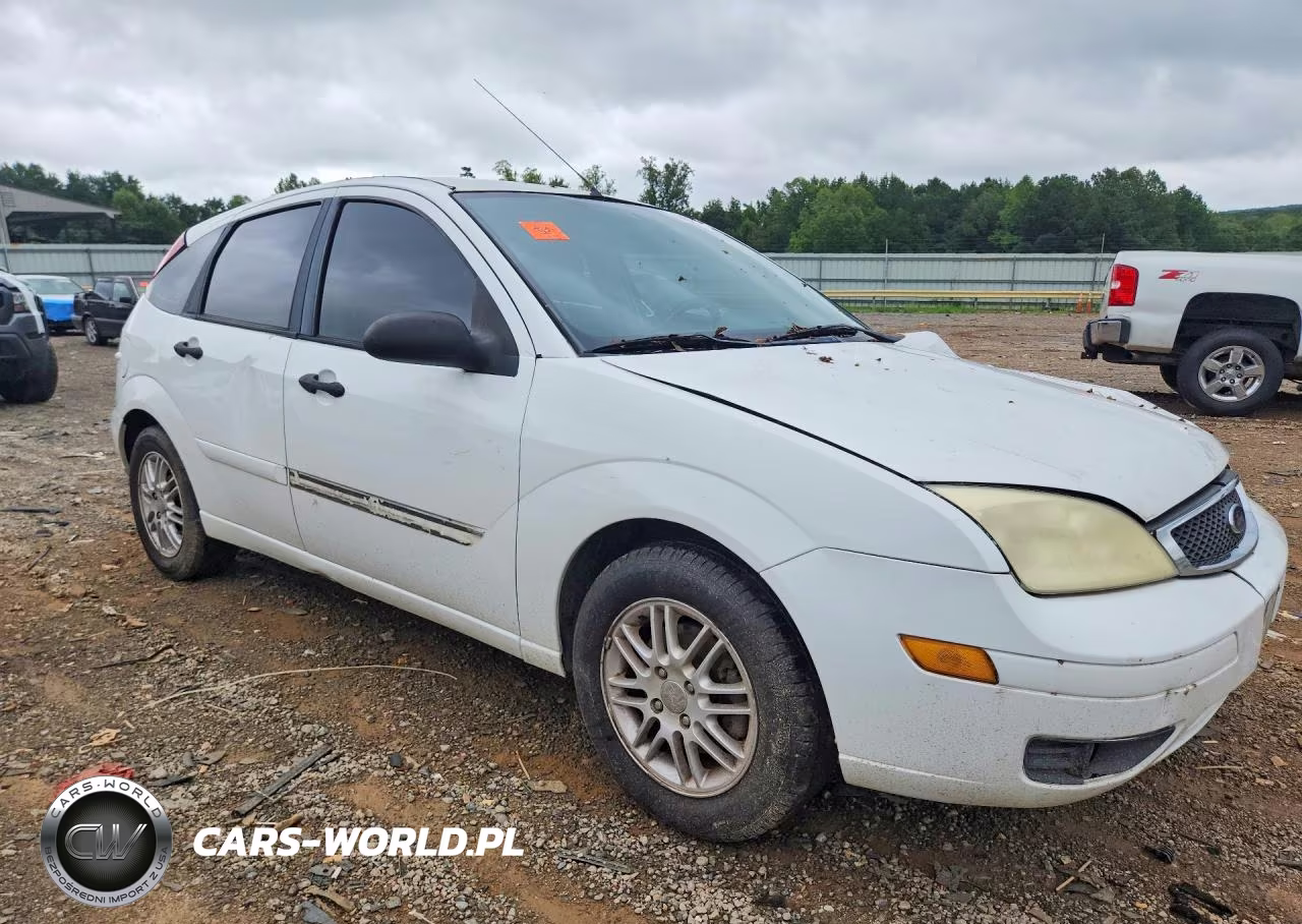 2006 Ford Focus Zx5 VIN:1FAFP37N96W154159 - 4