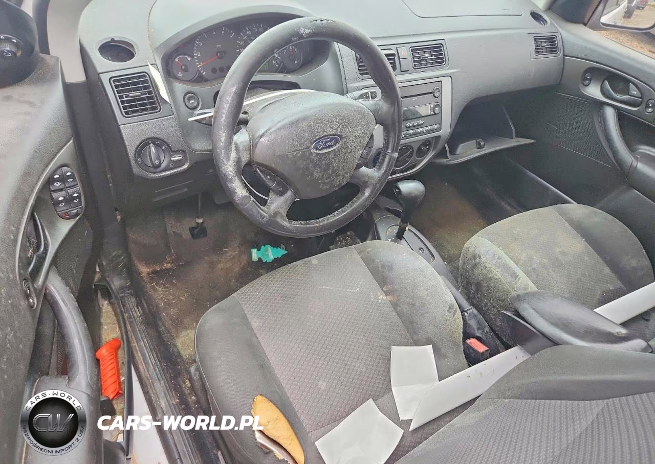 2006 Ford Focus Zx5 VIN:1FAFP37N96W154159 - 8