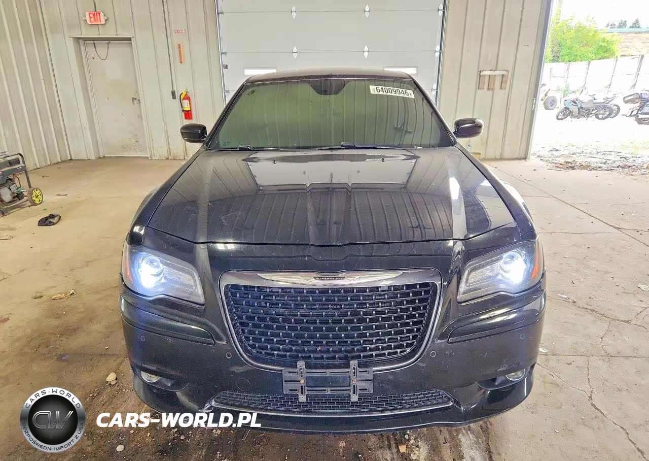 2013 Chrysler 300 Srt-8 VIN:2C3CCAFJ6DH559858 - 5