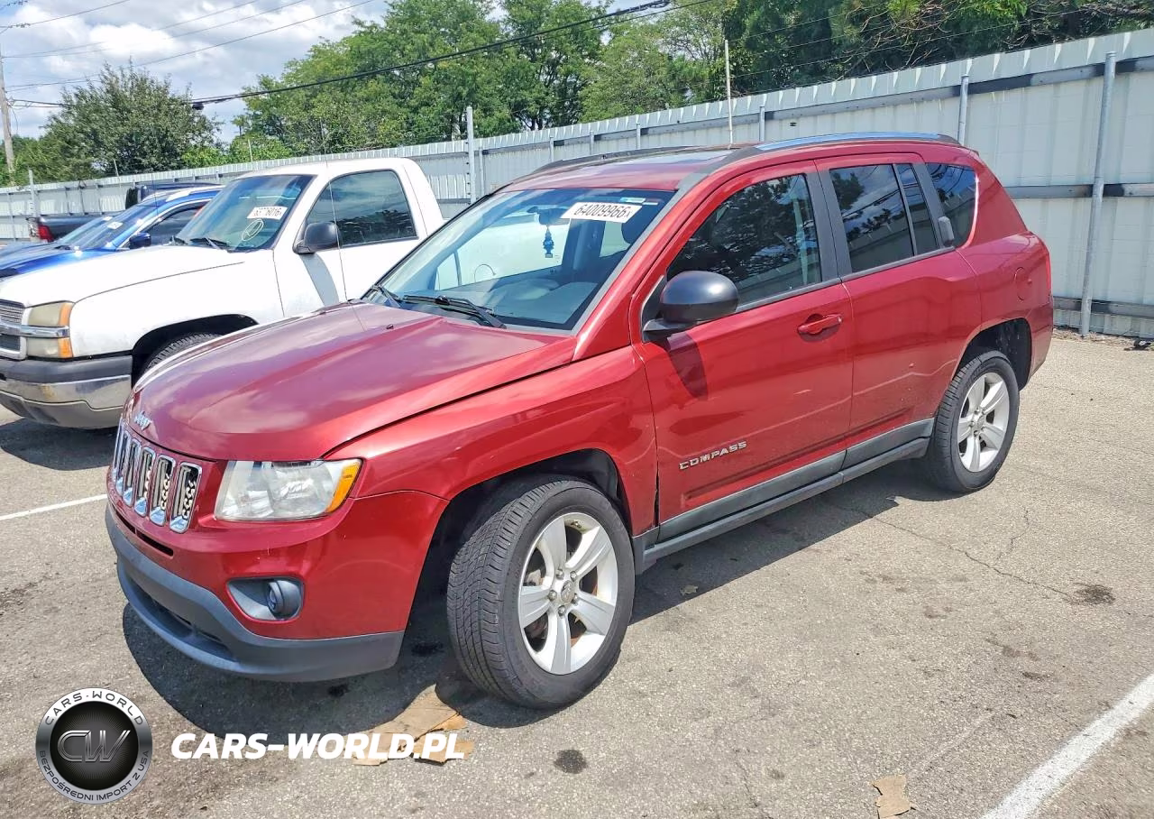 2011 Jeep Compass Sport