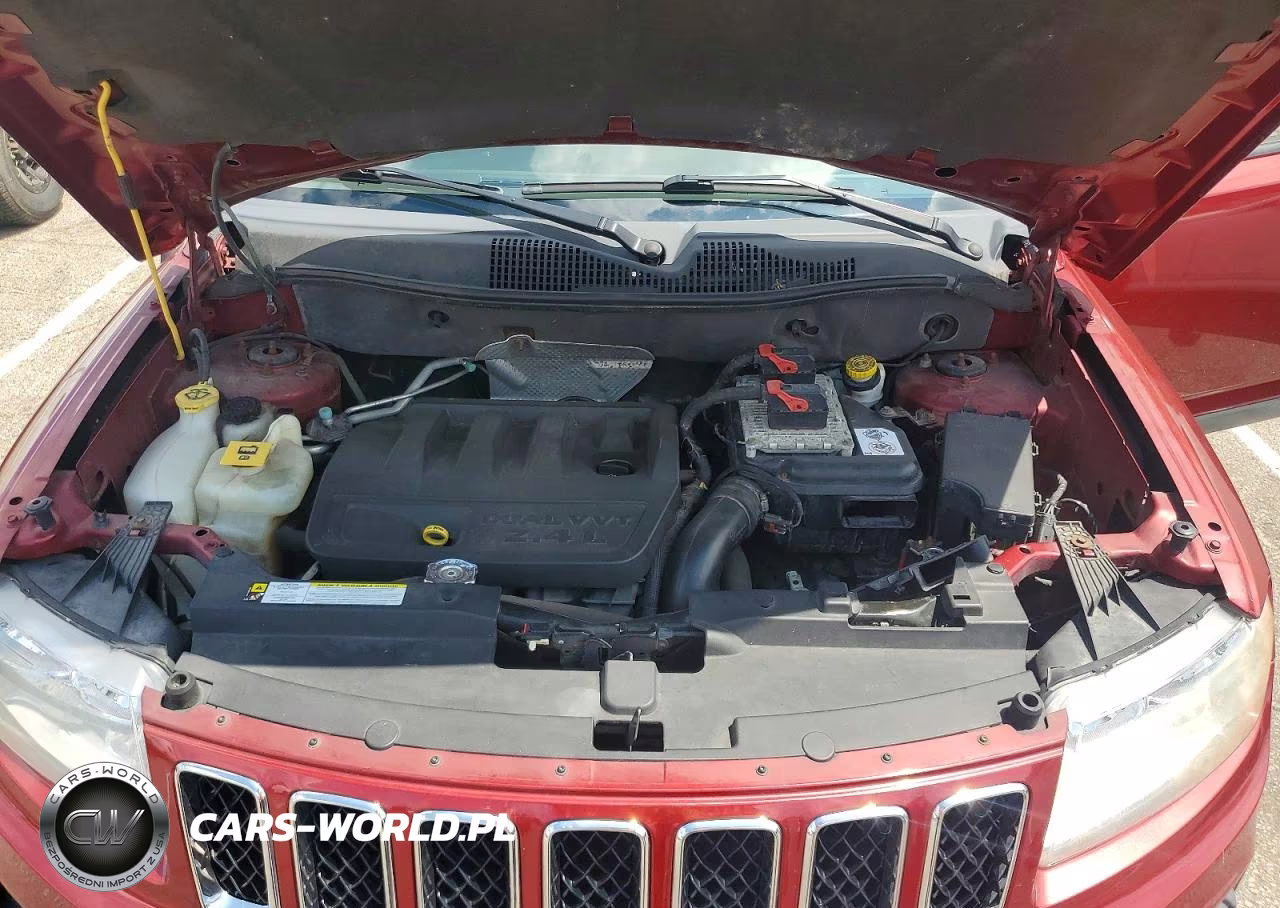 2011 Jeep Compass Sport VIN:1J4NF1FBXBD145524 - 12