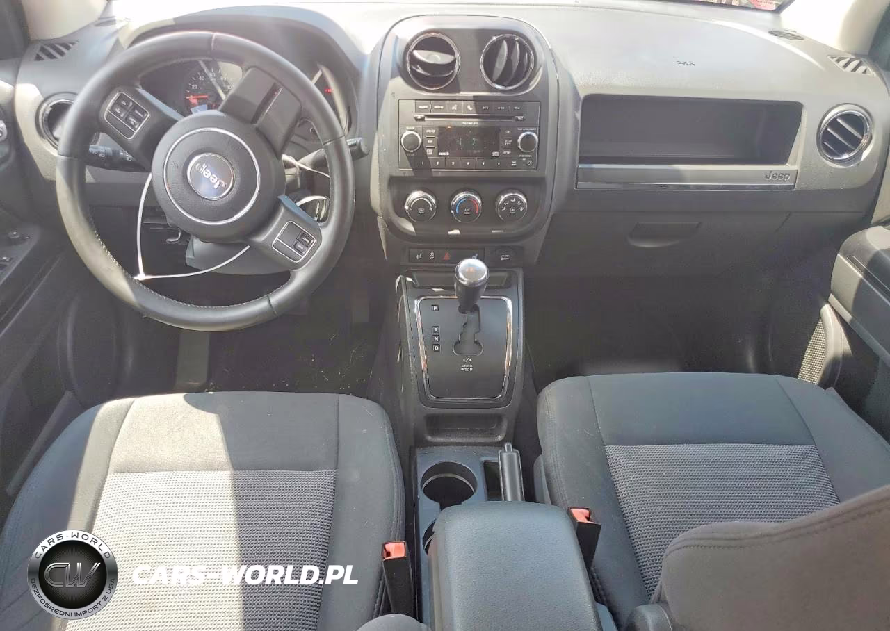 2011 Jeep Compass Sport VIN:1J4NF1FBXBD145524 - 8