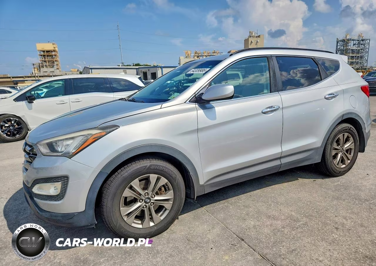 2016 Hyundai Santa Fe Sport 2.4L