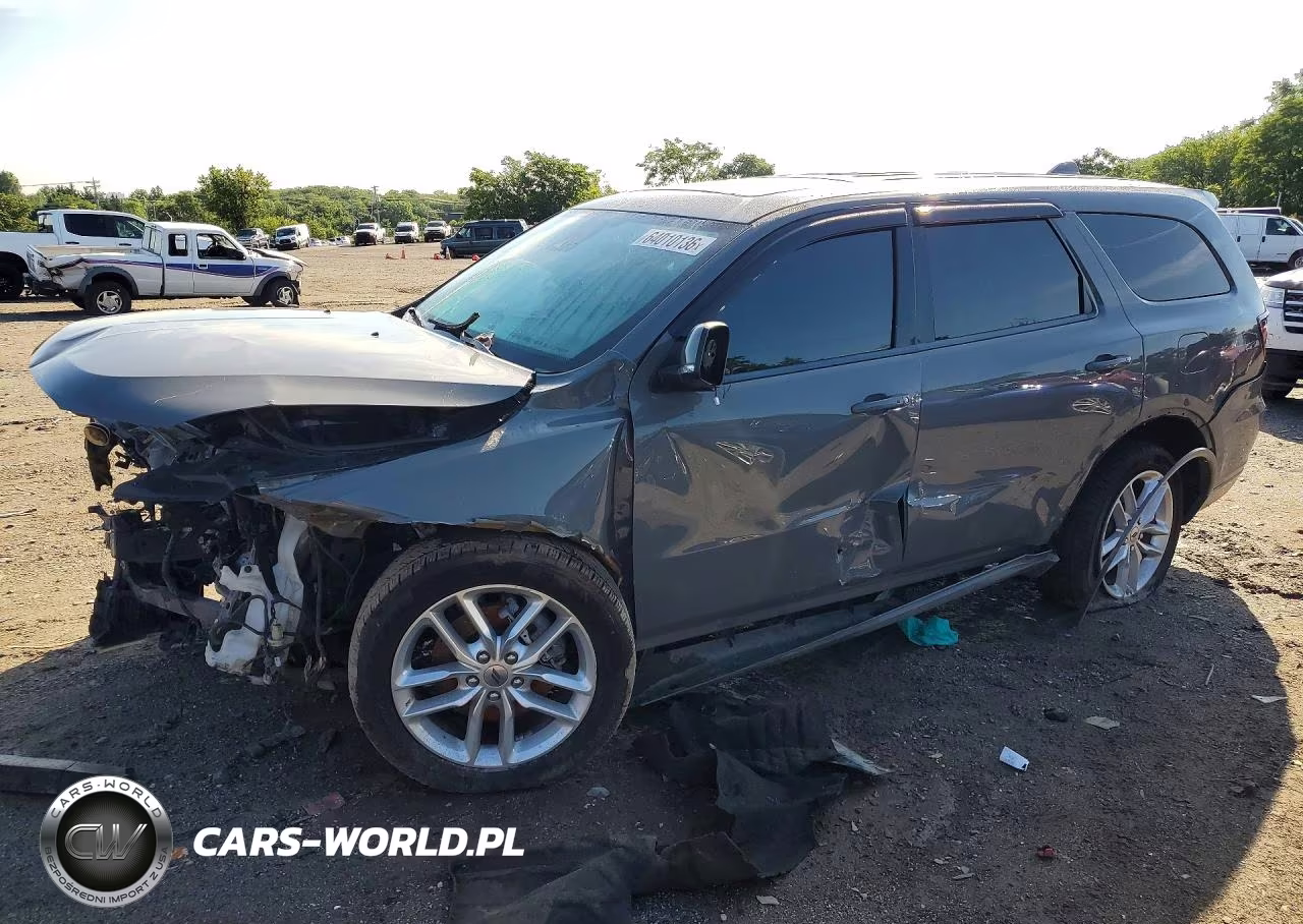 2022 Dodge Durango Gt