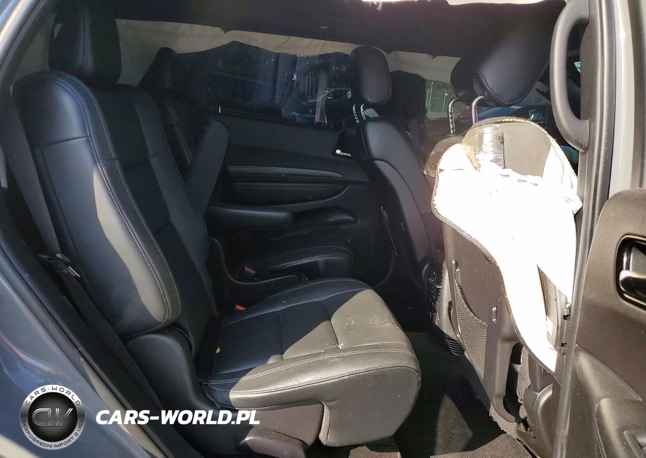 2022 Dodge Durango Gt VIN:1C4RDJDG0NC133193 - 11