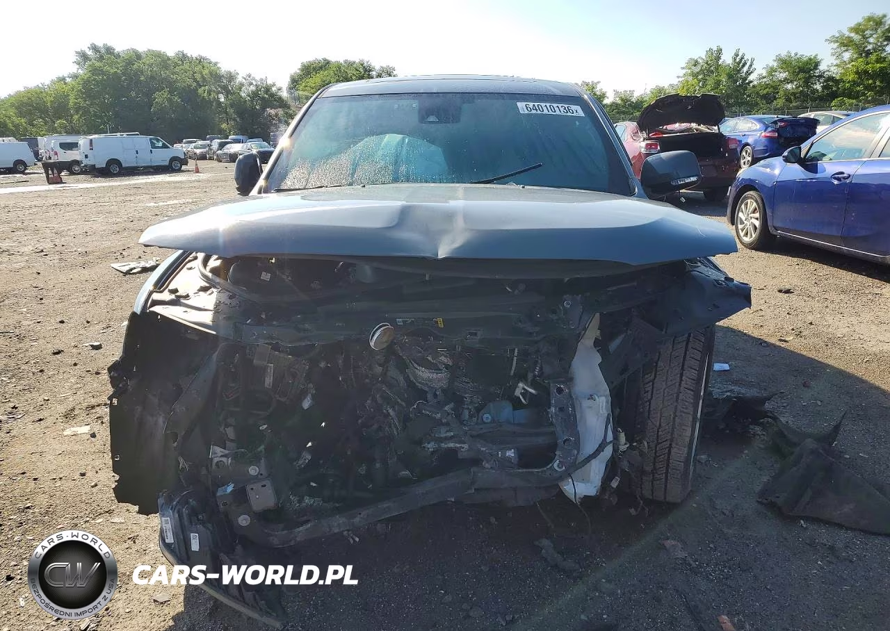 2022 Dodge Durango Gt VIN:1C4RDJDG0NC133193 - 5