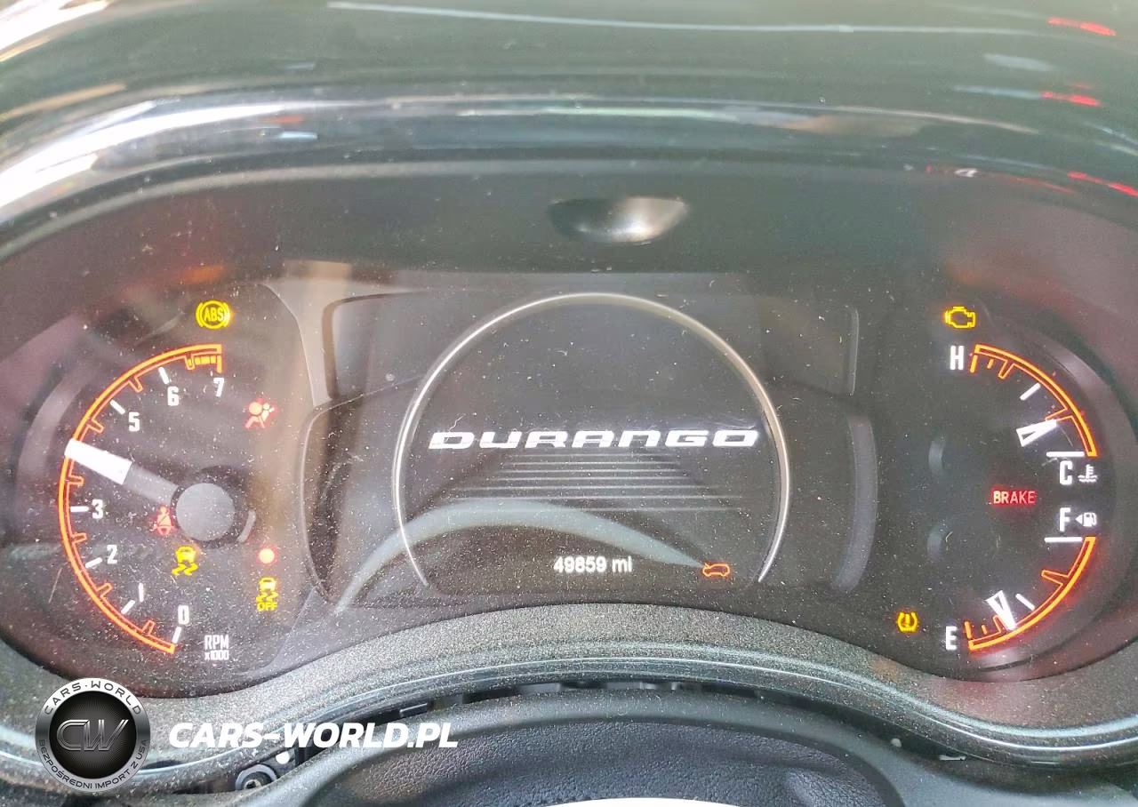 2022 Dodge Durango Gt VIN:1C4RDJDG0NC133193 - 9