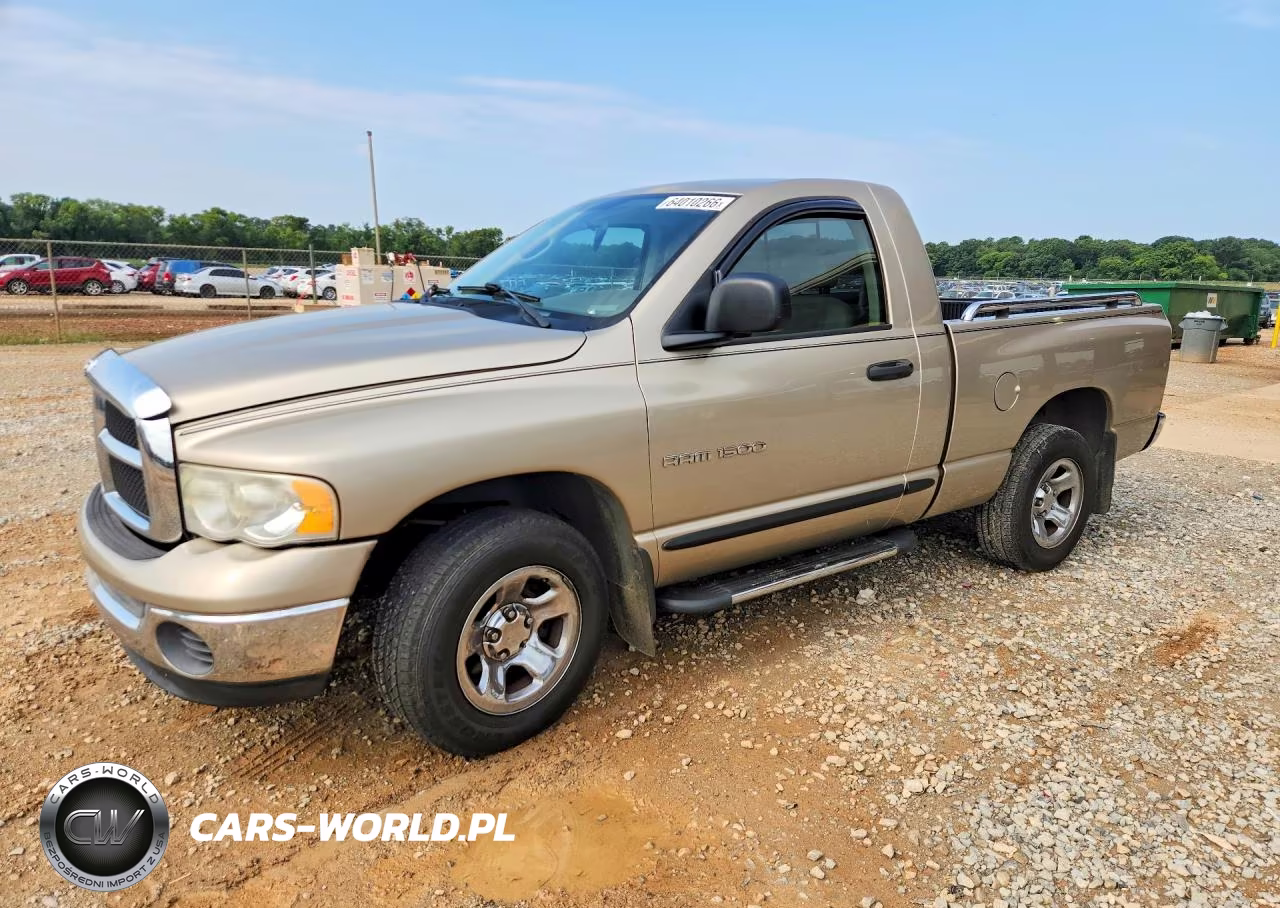 2005 Dodge Ram 1500 St VIN:1D7HA16N15J622249 - 1