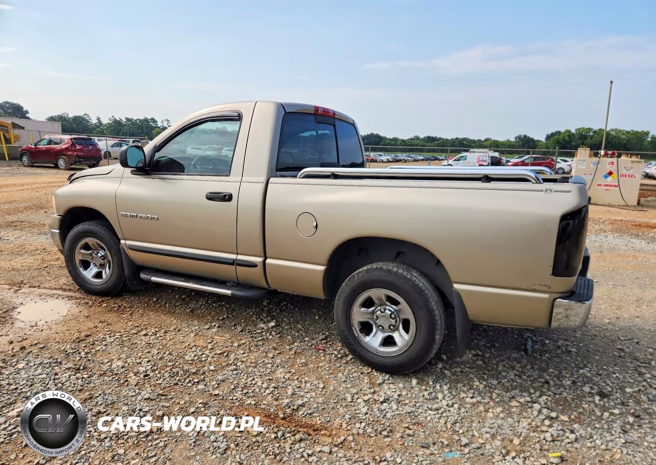 2005 Dodge Ram 1500 St VIN:1D7HA16N15J622249 - 2