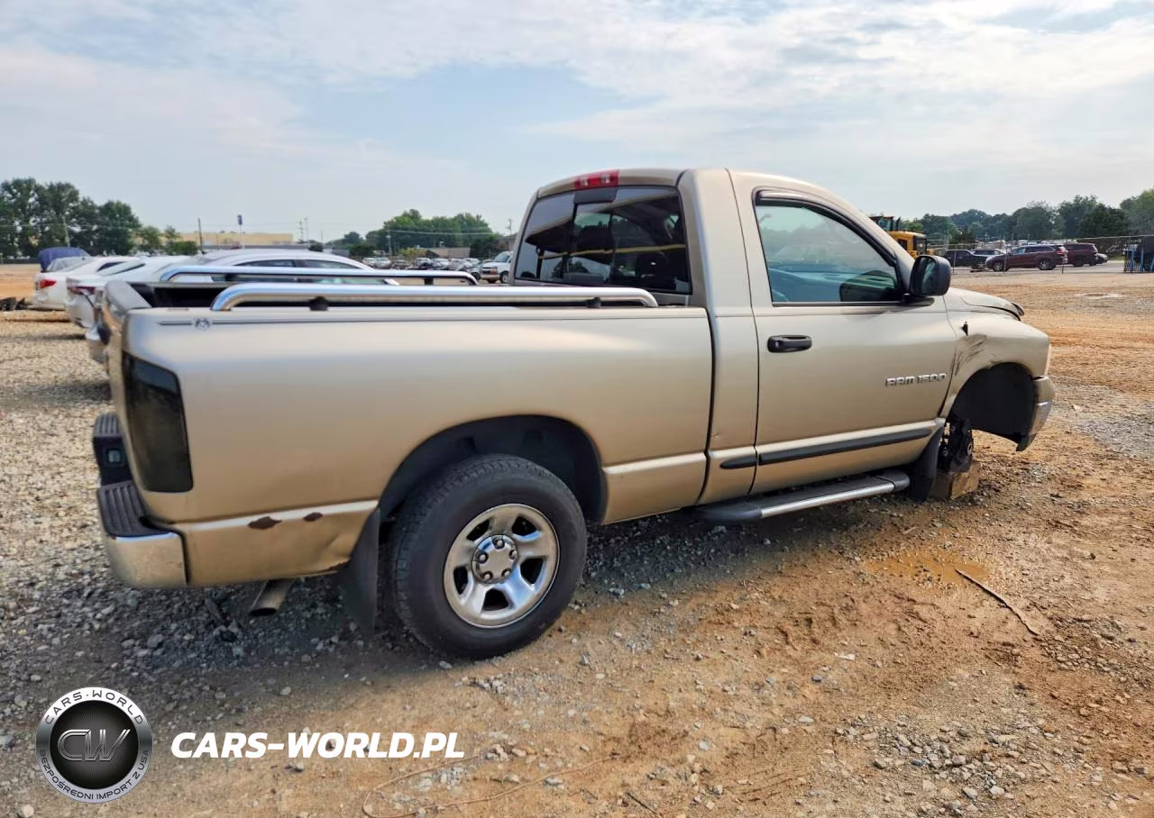 2005 Dodge Ram 1500 St VIN:1D7HA16N15J622249 - 3