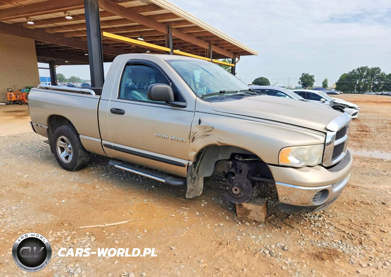 2005 Dodge Ram 1500 St VIN:1D7HA16N15J622249 - 4
