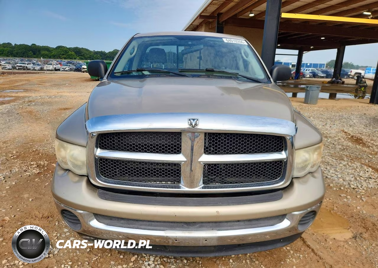 2005 Dodge Ram 1500 St VIN:1D7HA16N15J622249 - 5