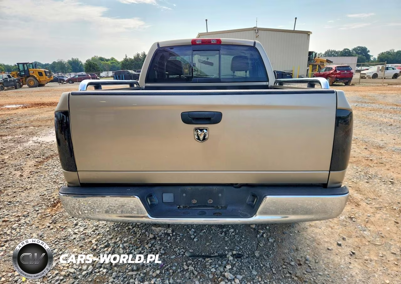 2005 Dodge Ram 1500 St VIN:1D7HA16N15J622249 - 6