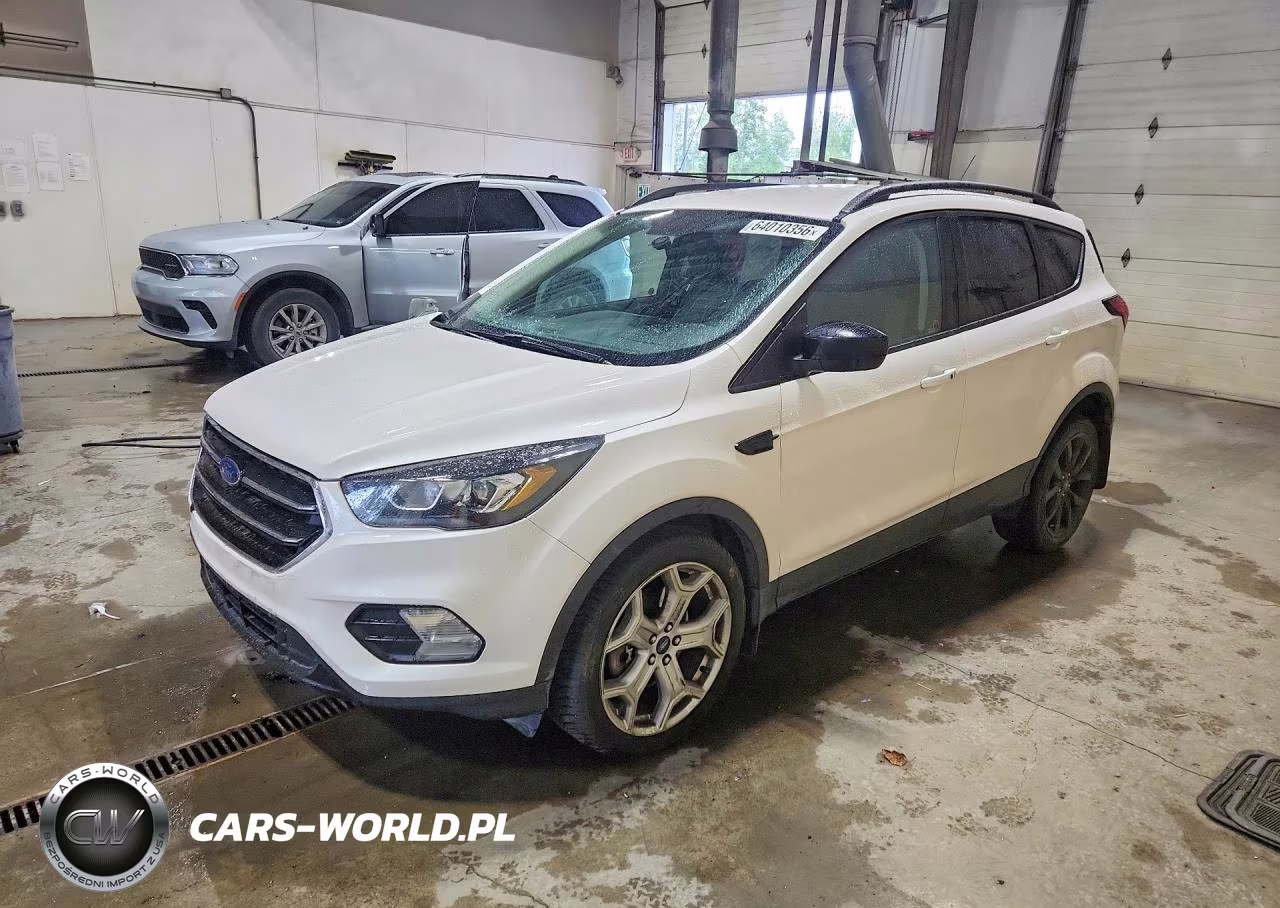 2019 Ford Escape Se