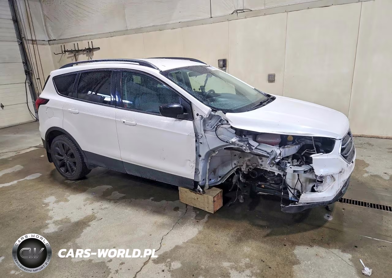 2019 Ford Escape Se VIN:1FMCU9GDXKUB15291 - 4