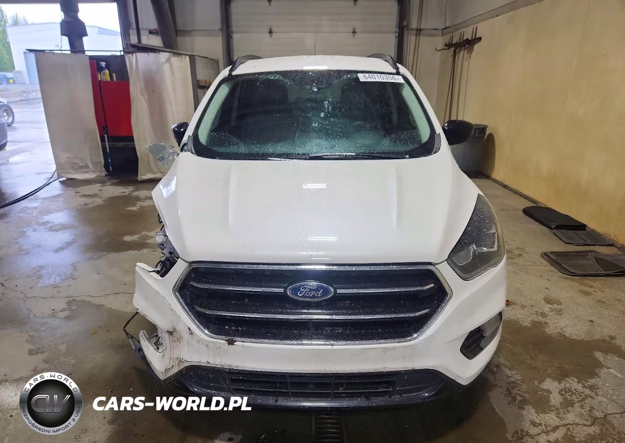 2019 Ford Escape Se VIN:1FMCU9GDXKUB15291 - 5