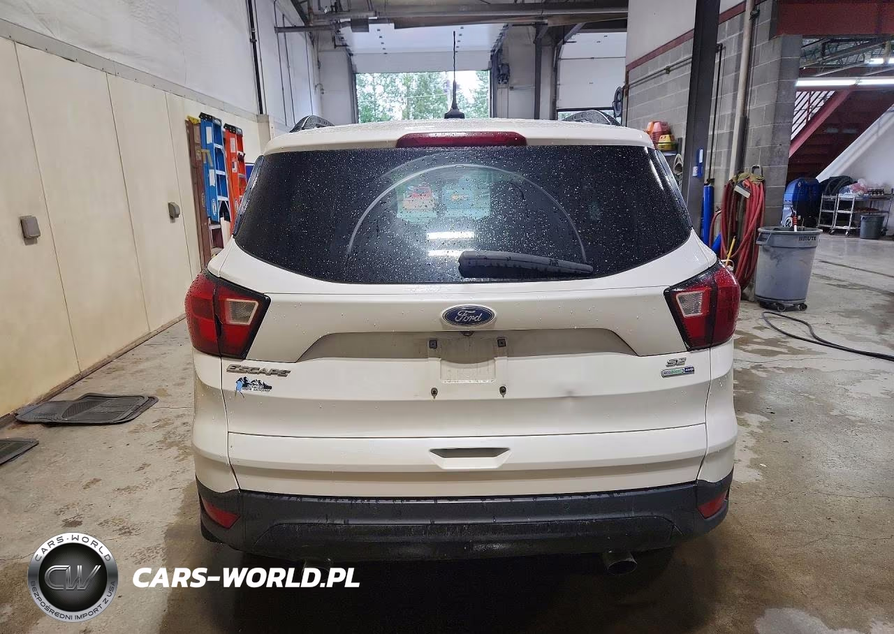 2019 Ford Escape Se VIN:1FMCU9GDXKUB15291 - 6