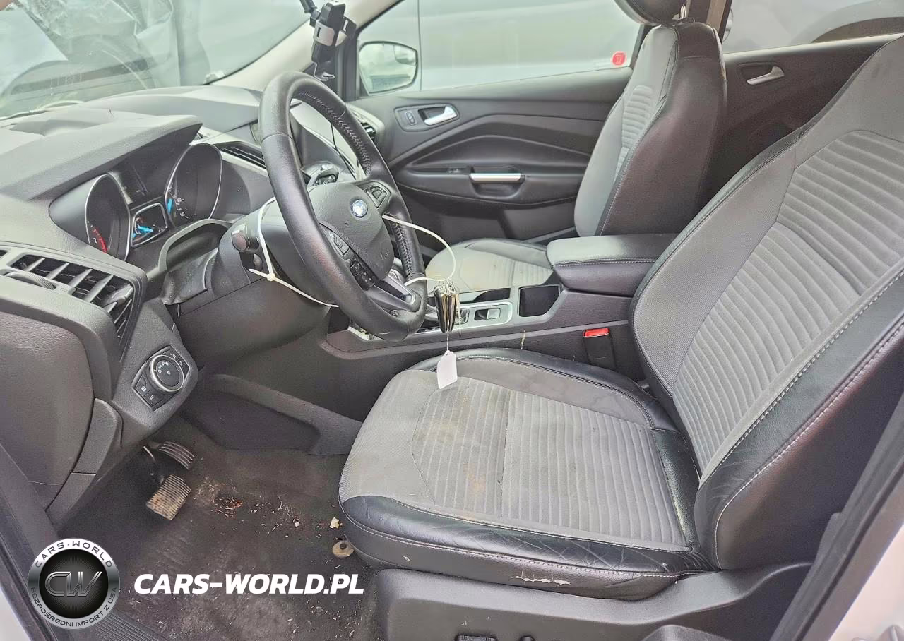 2019 Ford Escape Se VIN:1FMCU9GDXKUB15291 - 7