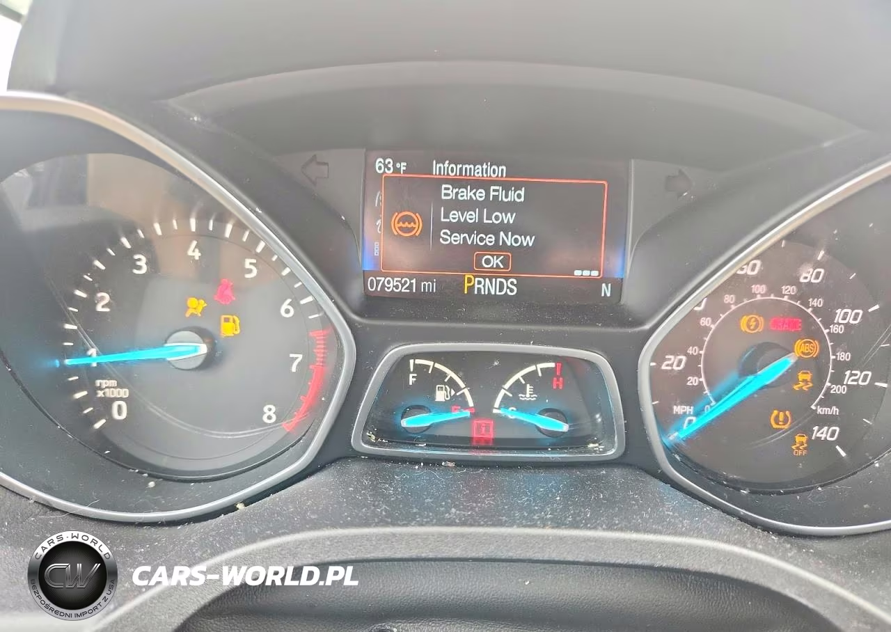 2019 Ford Escape Se VIN:1FMCU9GDXKUB15291 - 9