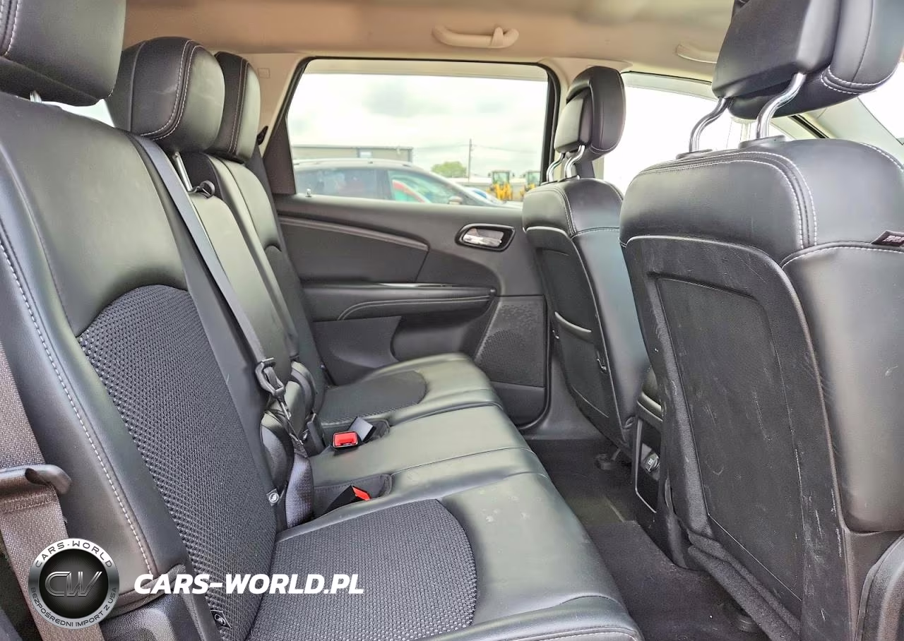 2015 Dodge Journey Crossroad VIN:3C4PDCGG2FT553655 - 11