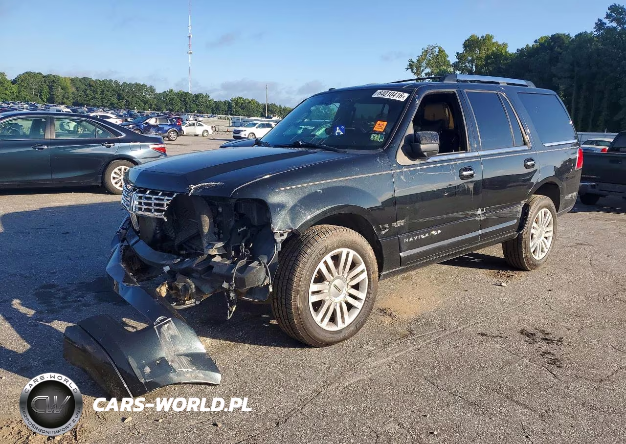 2011 Lincoln Navigator