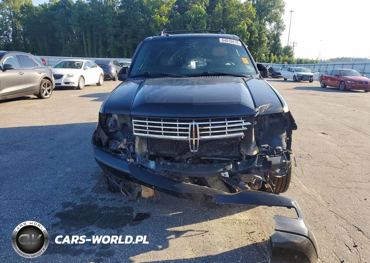 2011 Lincoln Navigator VIN:5LMJJ2J50BEJ01965 - 5