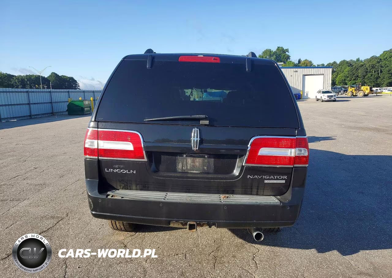 2011 Lincoln Navigator VIN:5LMJJ2J50BEJ01965 - 6