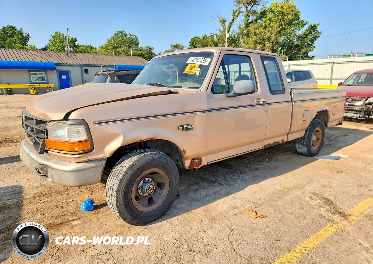 1996 Ford F150