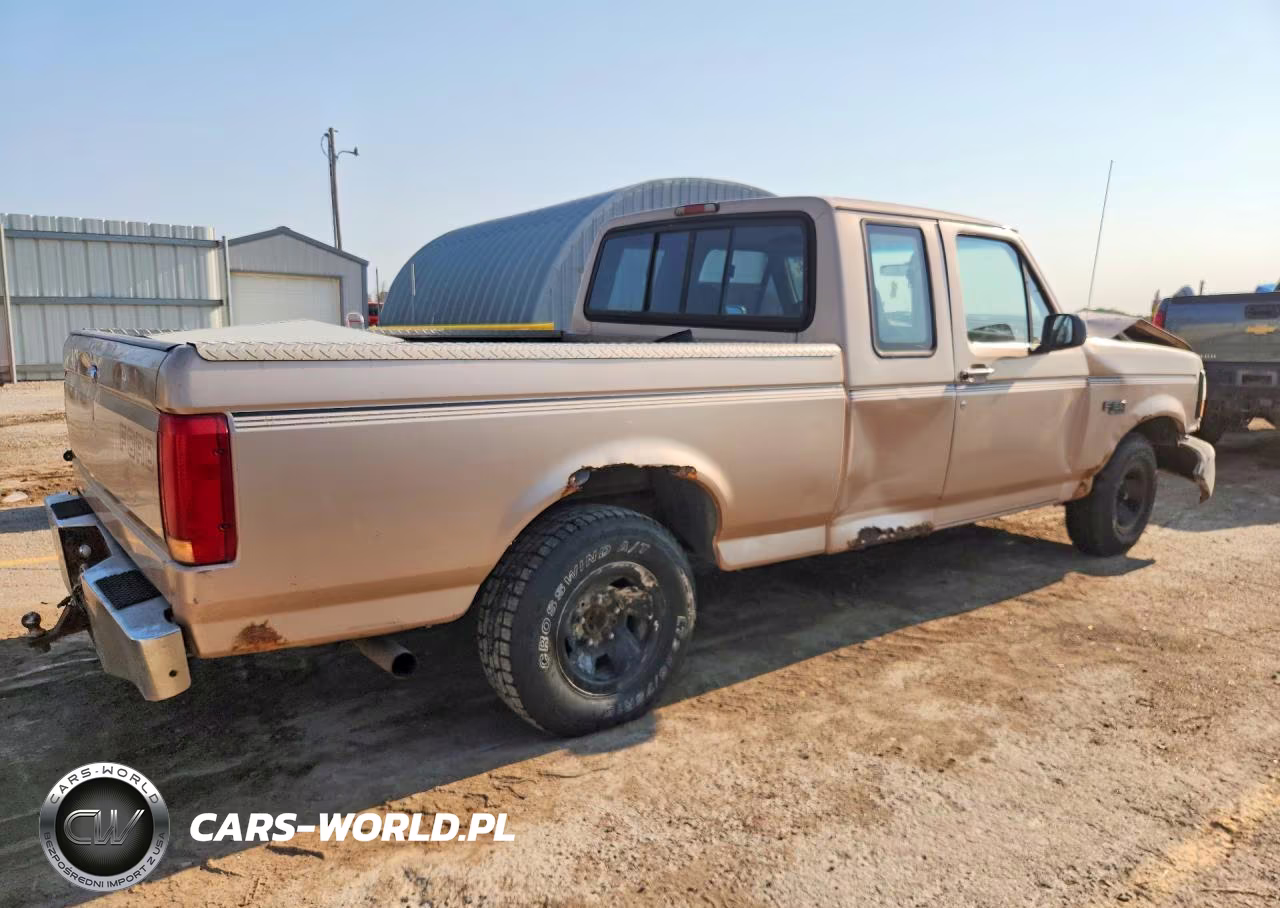 1996 Ford F150 VIN:1FTEX15Y1TKA09367 - 3