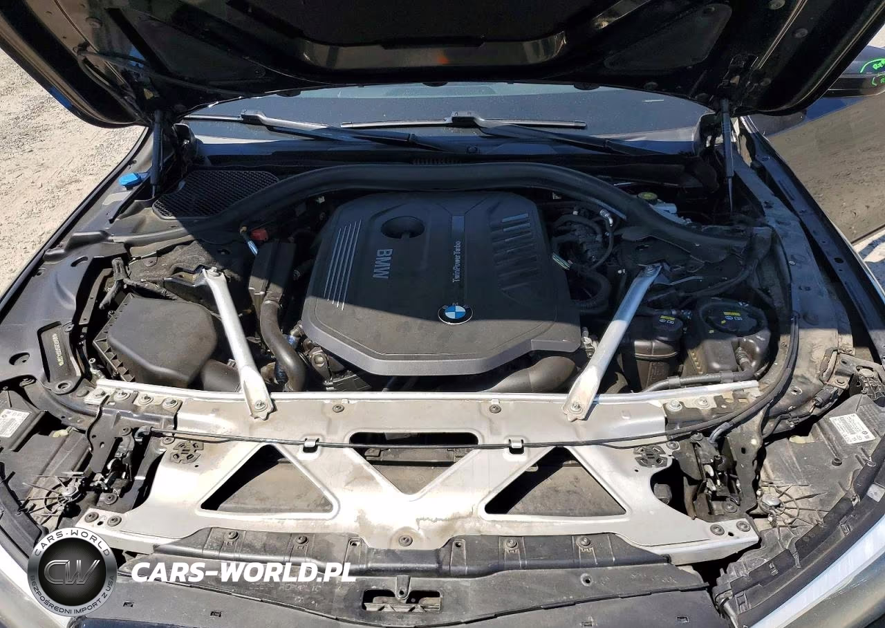 2018 BMW 740 I VIN:WBA7E2C5XJG743127 - 11