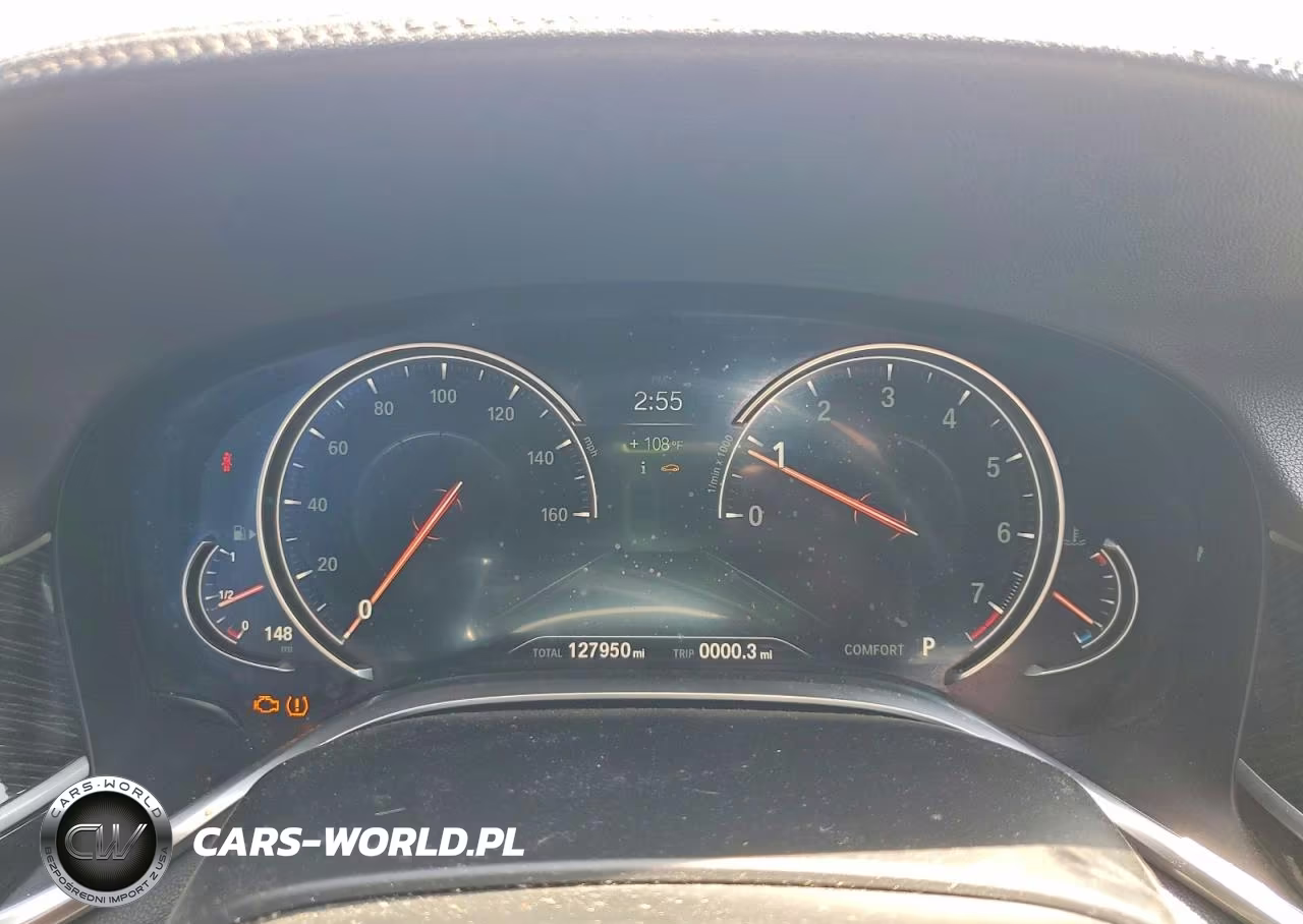 2018 BMW 740 I VIN:WBA7E2C5XJG743127 - 9