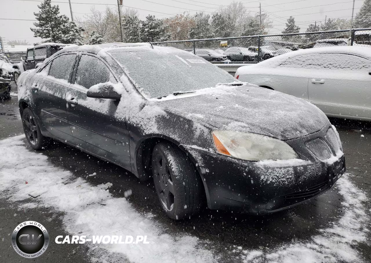 2008 Pontiac G6 Base VIN:1G2ZG57N384113015 - 4