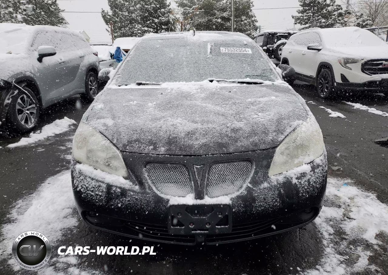 2008 Pontiac G6 Base VIN:1G2ZG57N384113015 - 5