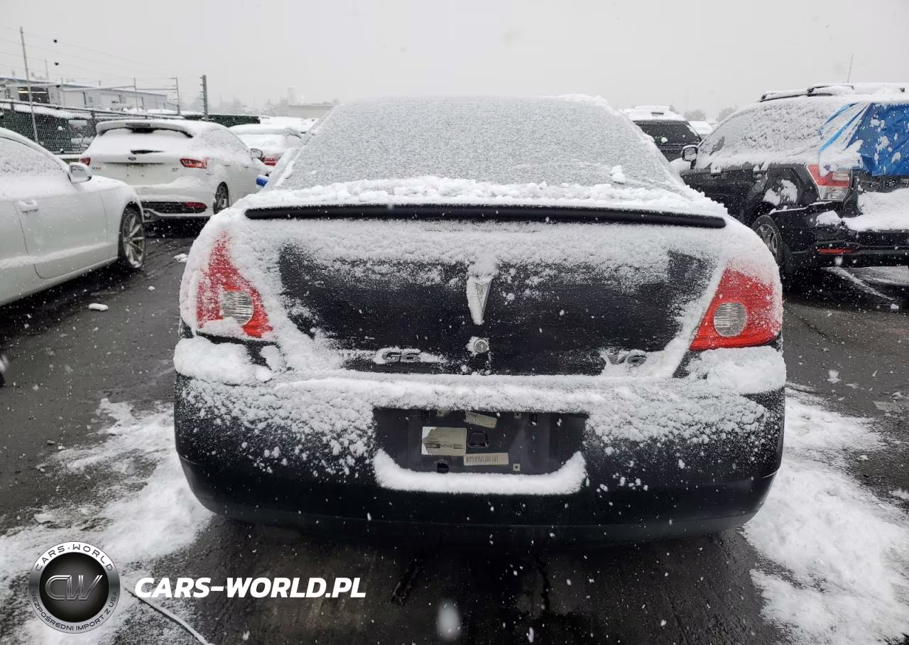 2008 Pontiac G6 Base VIN:1G2ZG57N384113015 - 6