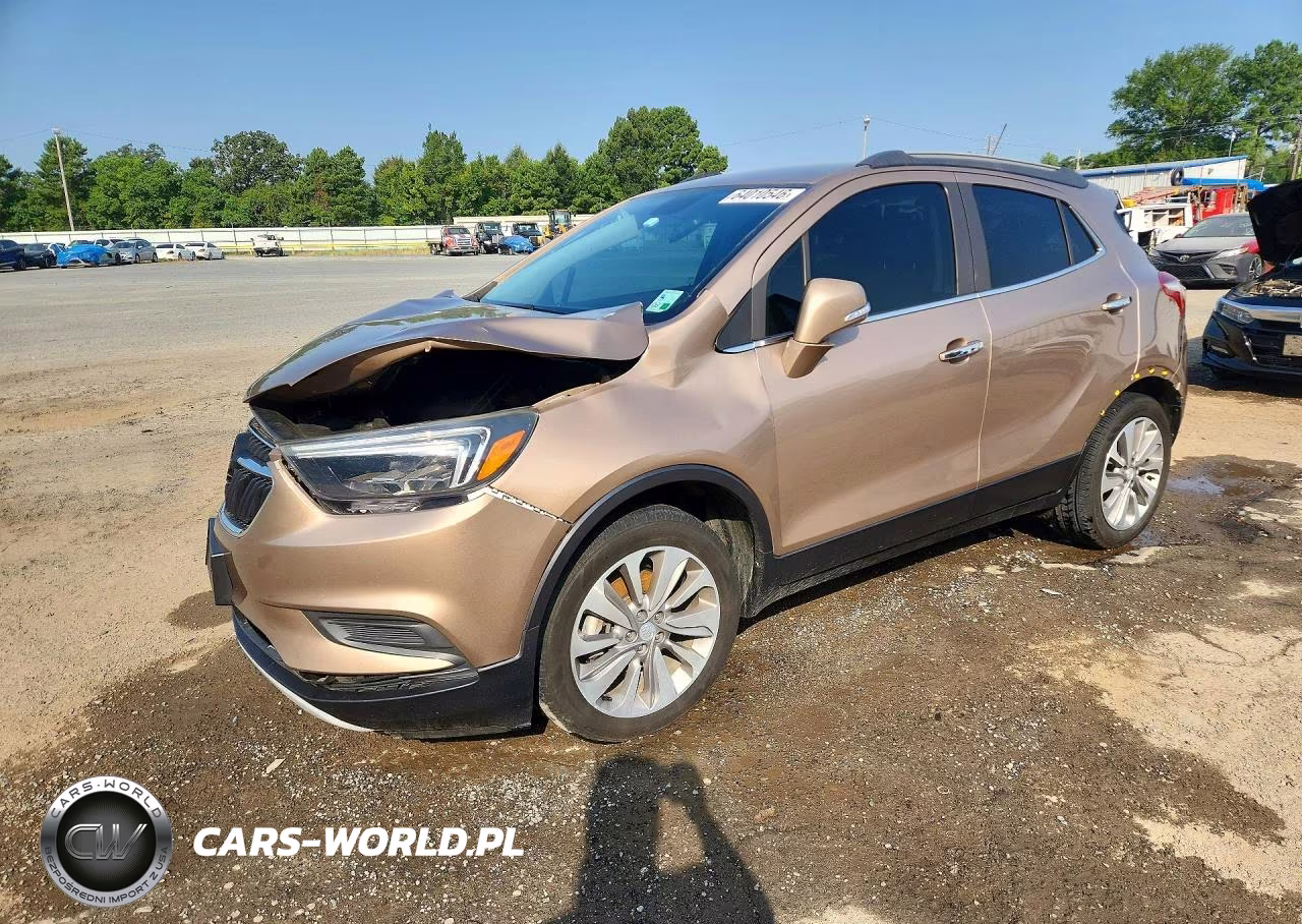 2019 Buick Encore Preferred VIN:KL4CJASB0KB819137 - 1