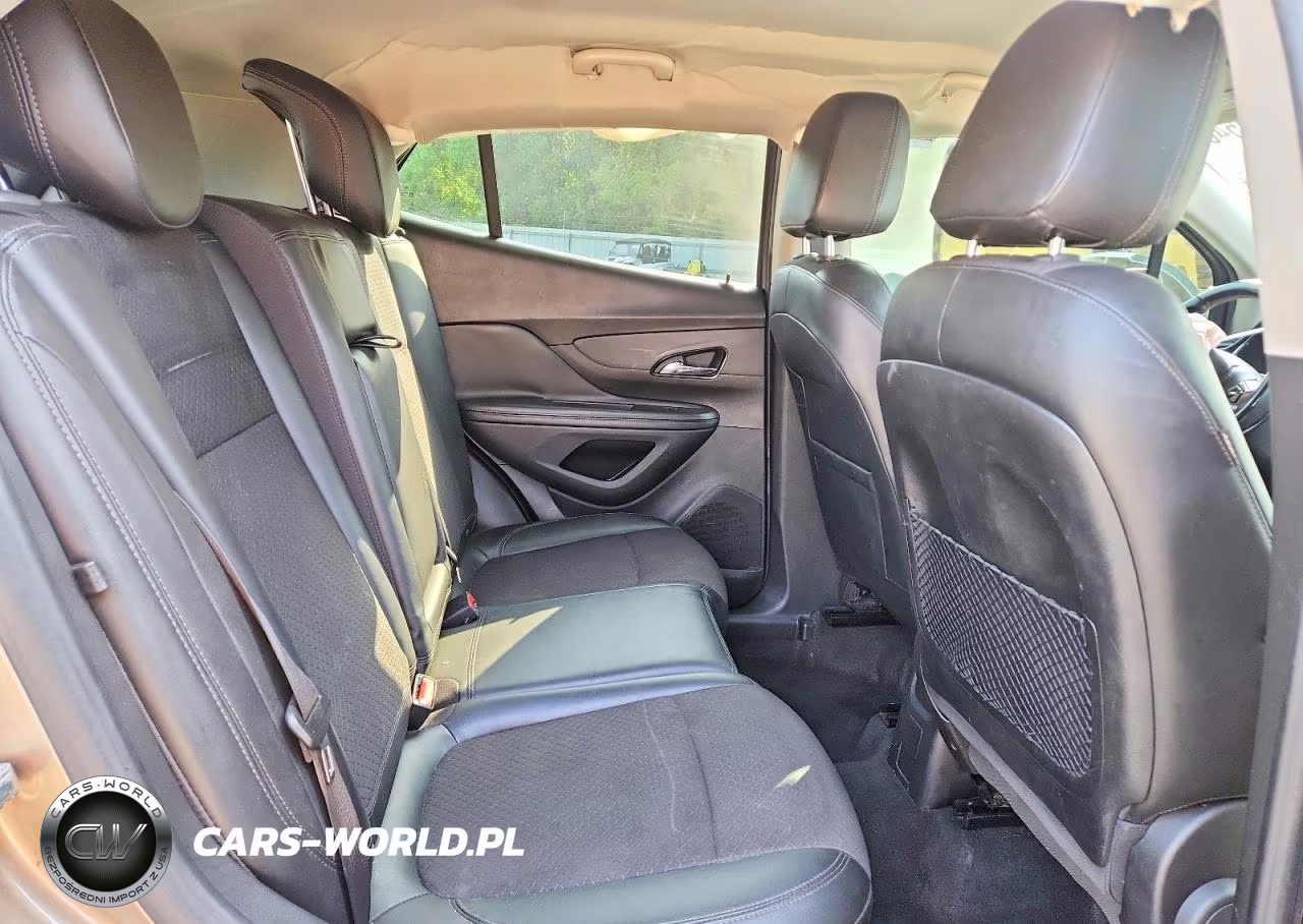 2019 Buick Encore Preferred VIN:KL4CJASB0KB819137 - 11