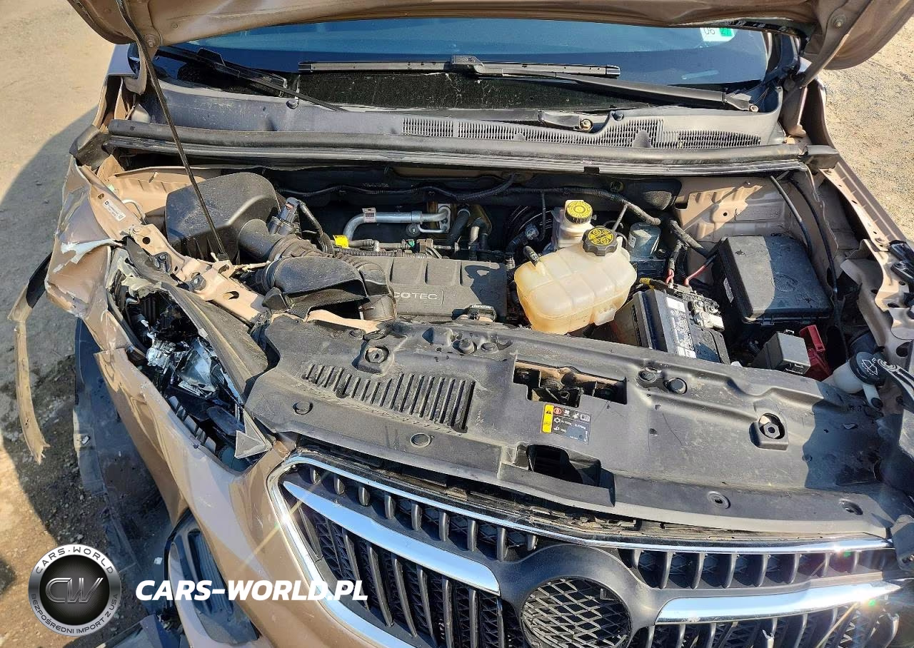 2019 Buick Encore Preferred VIN:KL4CJASB0KB819137 - 12