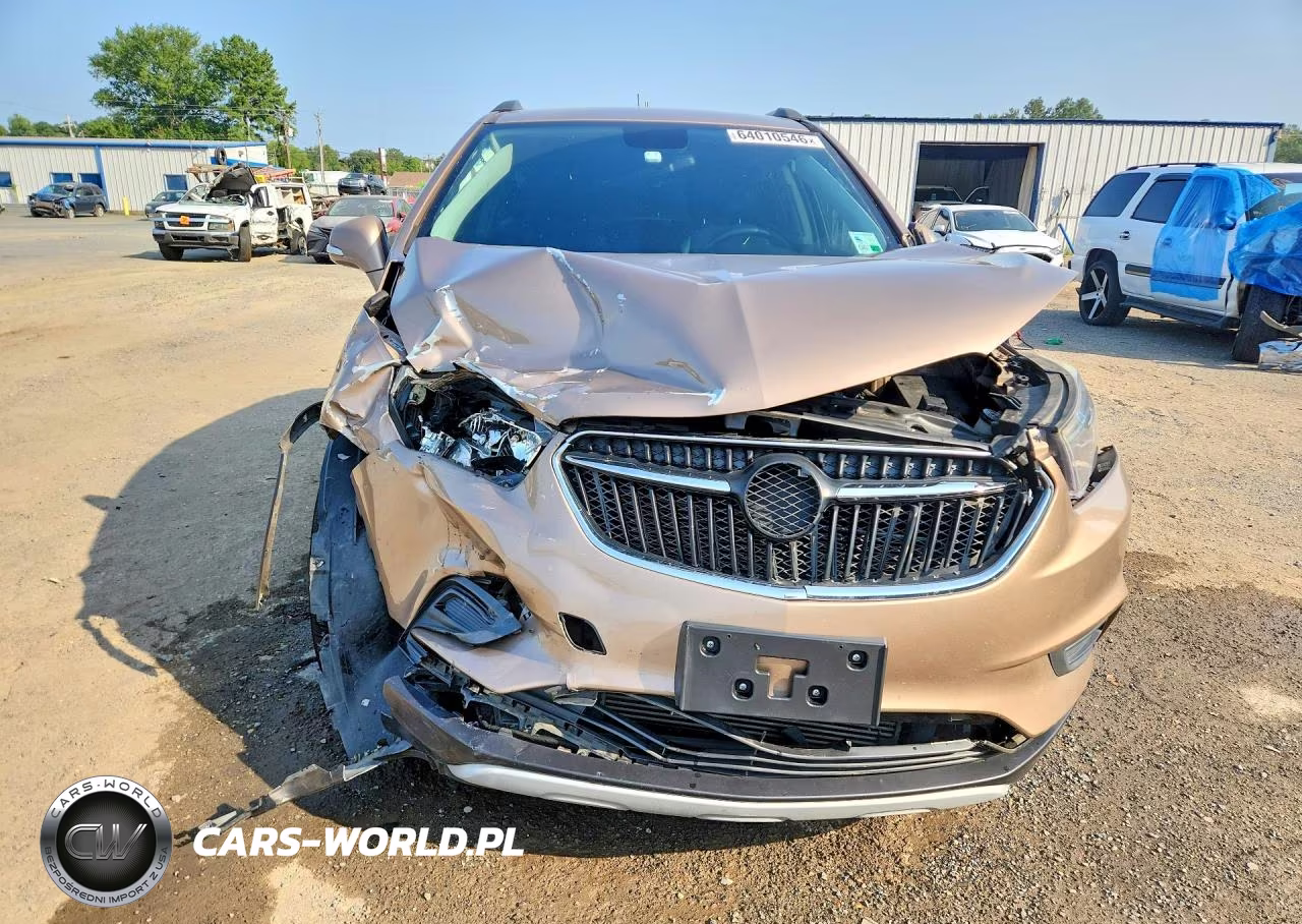2019 Buick Encore Preferred VIN:KL4CJASB0KB819137 - 5