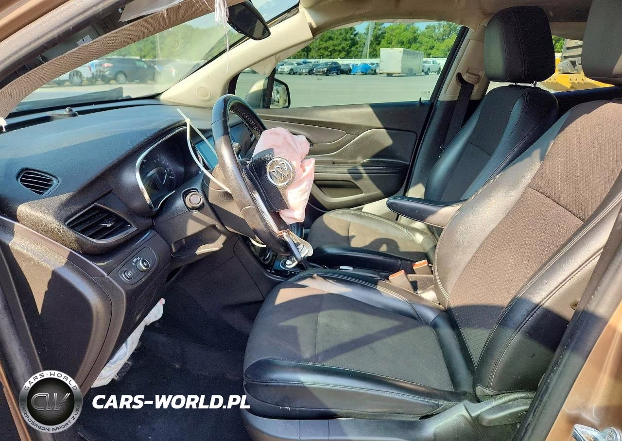 2019 Buick Encore Preferred VIN:KL4CJASB0KB819137 - 7
