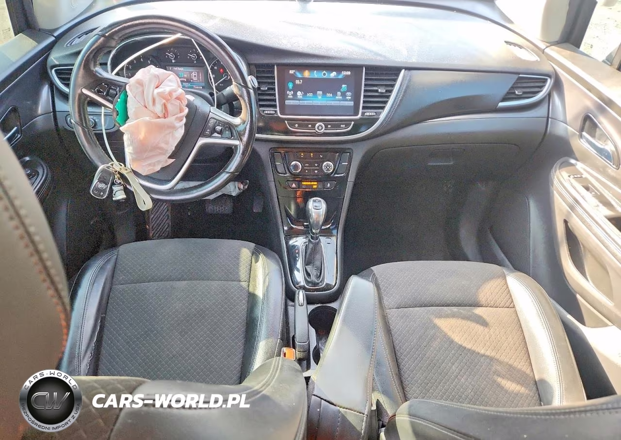 2019 Buick Encore Preferred VIN:KL4CJASB0KB819137 - 8