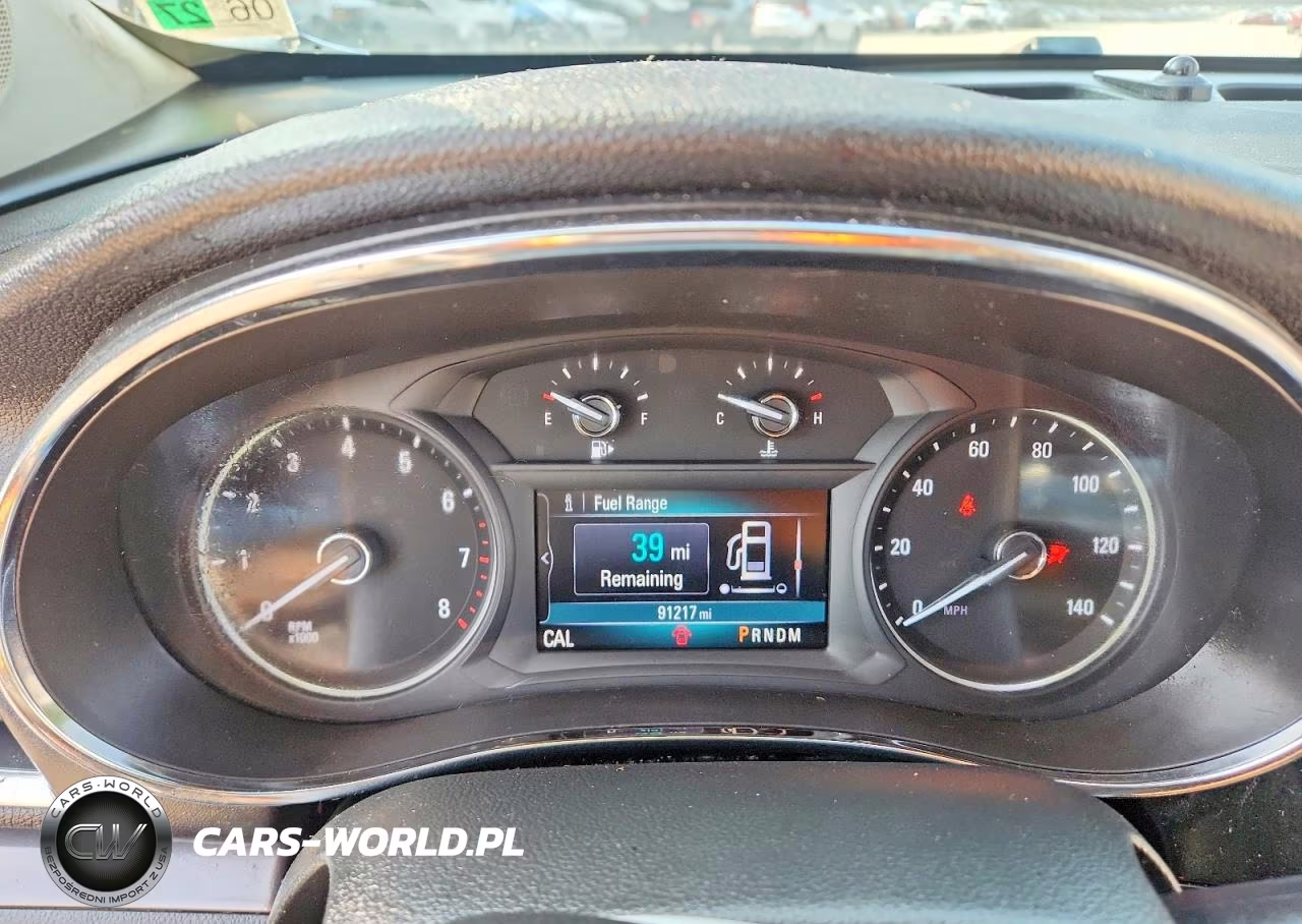 2019 Buick Encore Preferred VIN:KL4CJASB0KB819137 - 9