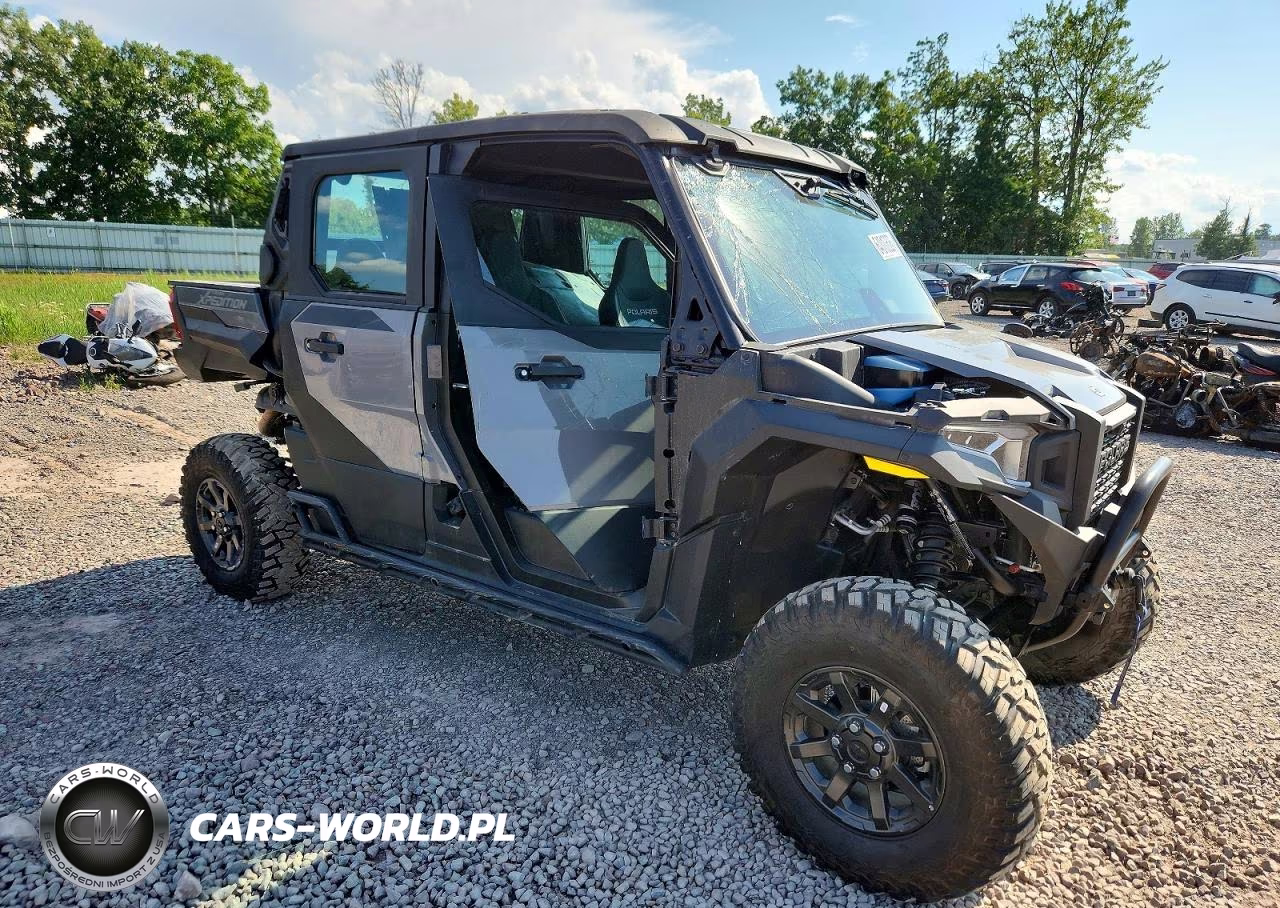 2026 Polaris Xpedition Xp 1000 Utility Vehicle